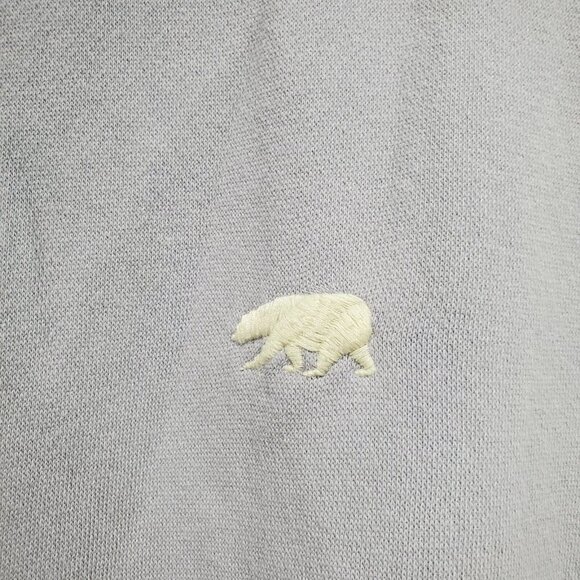 John Galt Sweatshirt Womens OS One Sz S Long Sleeve Pullover Purple Embroidered - Picture 5 of 12